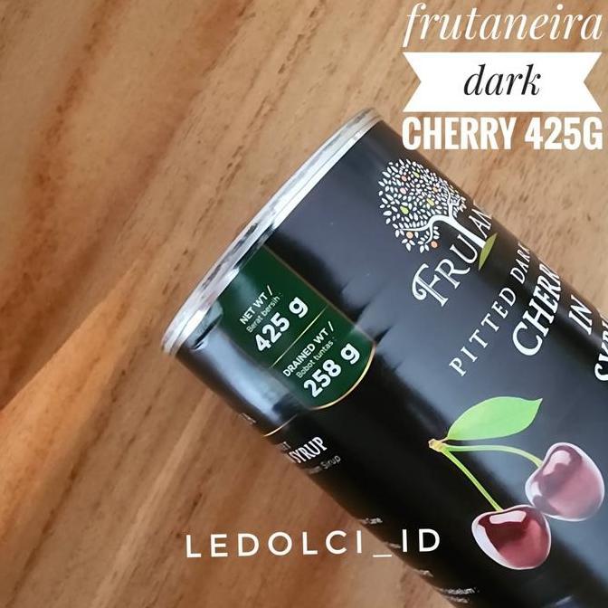 May-  Royal Dark Sweet Cherry Ceri Hitam Willamette 425 Gr