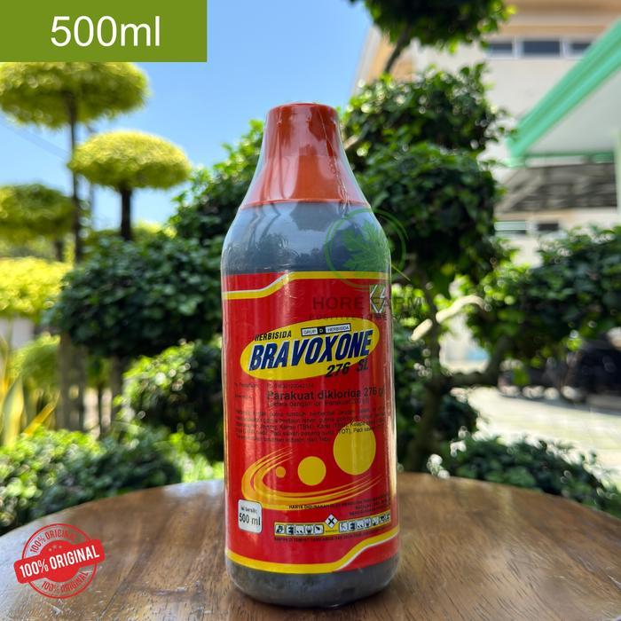 TerbaruBravoxone Herbisida 276SLPROMO