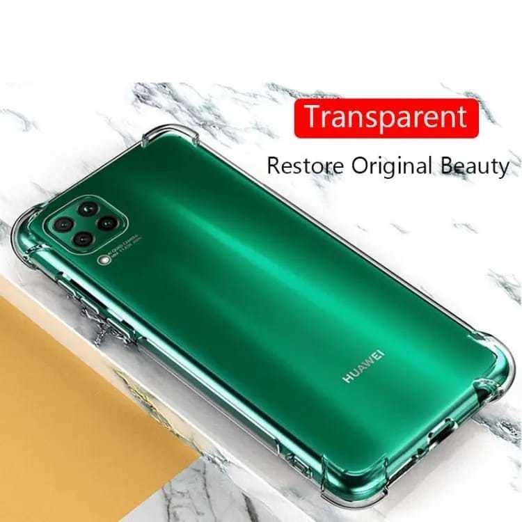CASE HUAWEI NOVA 7i / NOVA 7 SE / NOVA 9 PREMIUM SOFT ANTICRACK JELLY CASE #BLUES