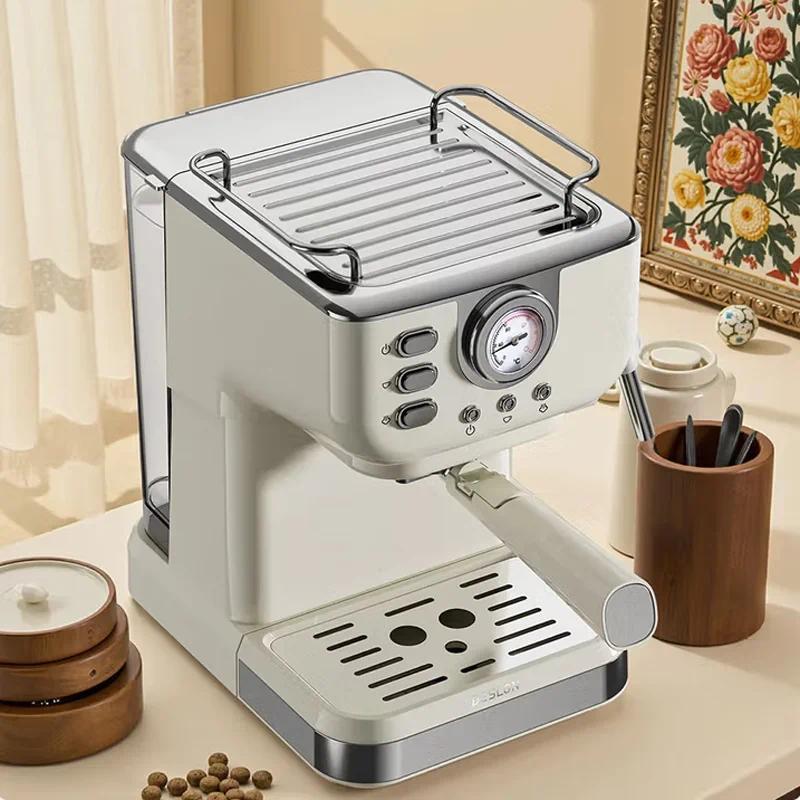 Coffee Capsule Machine Home Small Espresso Machine Italian Semi-automatic Coffee Machine