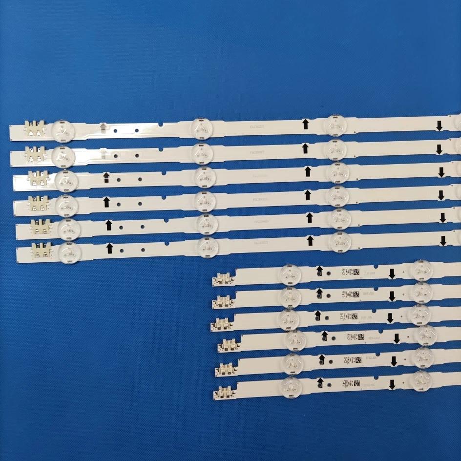 LED Backlight Strip(12) for UE48H6400AK UE48H6470 UE48H6240 BN41-02176A UE48J6275 UE48H6200 UE48J627
