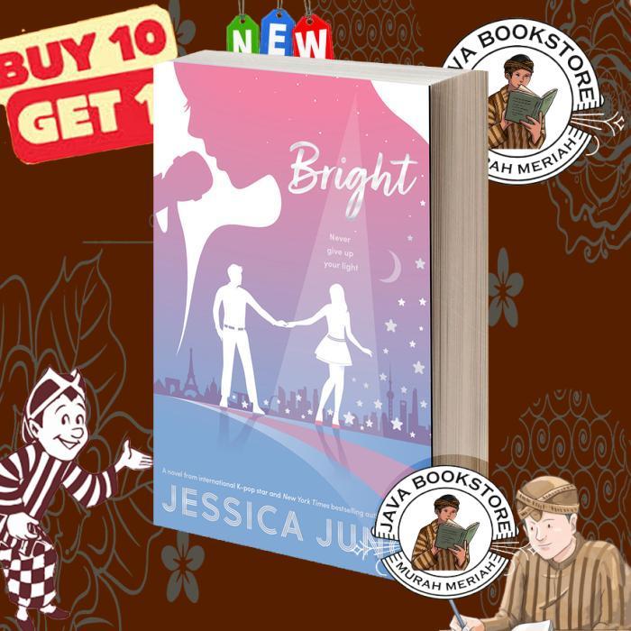 Bright by Jessica Jung (english)
