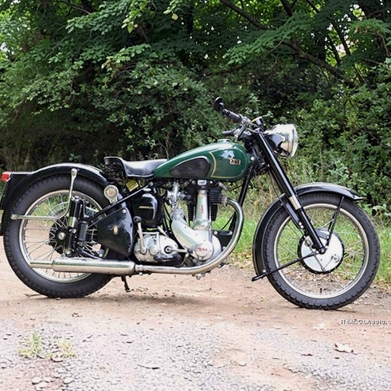 KNALPOT CUSTOM JAPSTYLE  BSA TIGER/TIGER/MP/GL/Cb/Thunder/byson/Scorpio/W175/Beneli 152/Xsr/SUARA BA