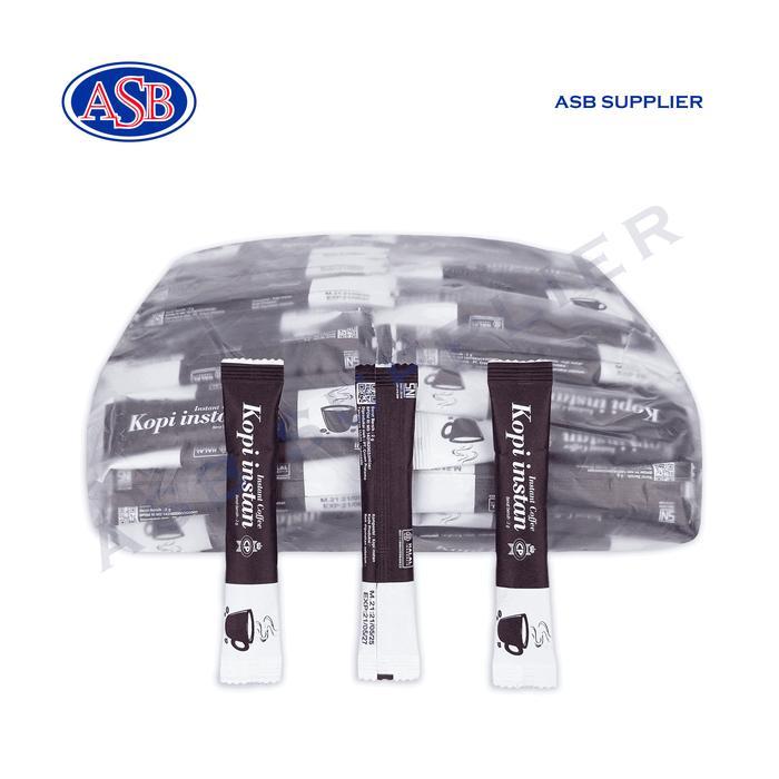Coffee Instant Stick / Kopi Instan Stik (250 Pcs)