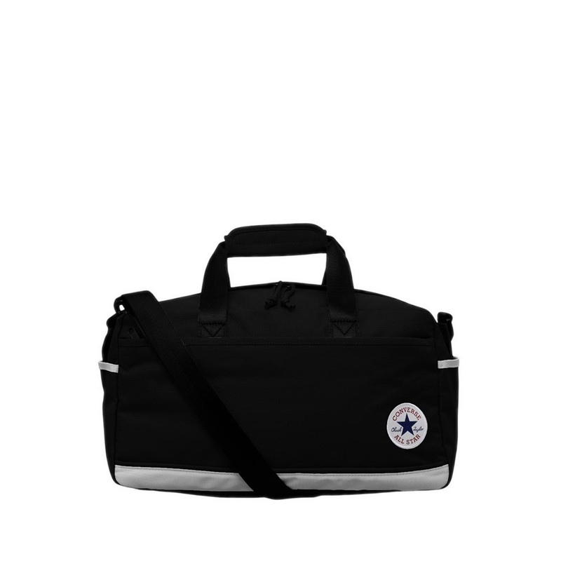 Converse Unisex Duffle Bag - Black