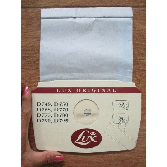 Kantong Debu Vacuum Cleaner Original Crypton LUX D748 D750 D770 D795 D775 D790 D708 D780 DLL
