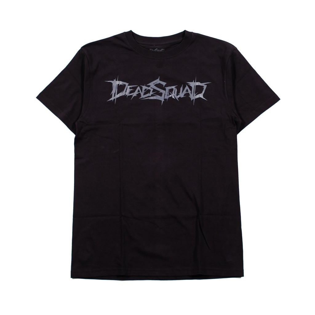 Deadsquad - SNAKEGOAT - TSHIRT - BLACK