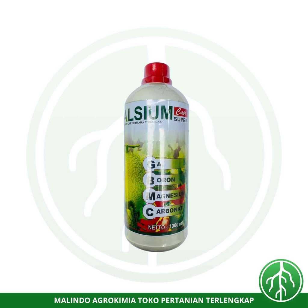 Pupuk Calsium Cair CALSIUM SUPER 1 Liter