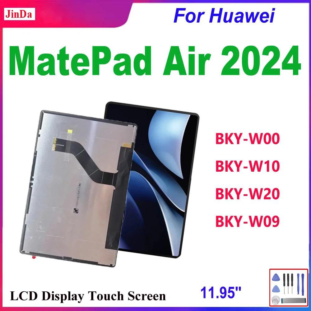 11.95" For Huawei MatePad Air 2024 LCD BKY-W00 BKY-W10 BKY-W20 BKY-W09 LCD splay Touch Screen gitize