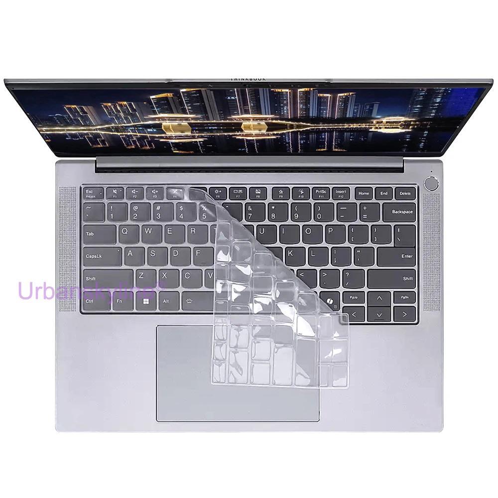 Keyboard Cover for Lenovo ThinkPad  T495S T495 T490S T490 T480S T480 T470S T470 T460S T460 Silicone 