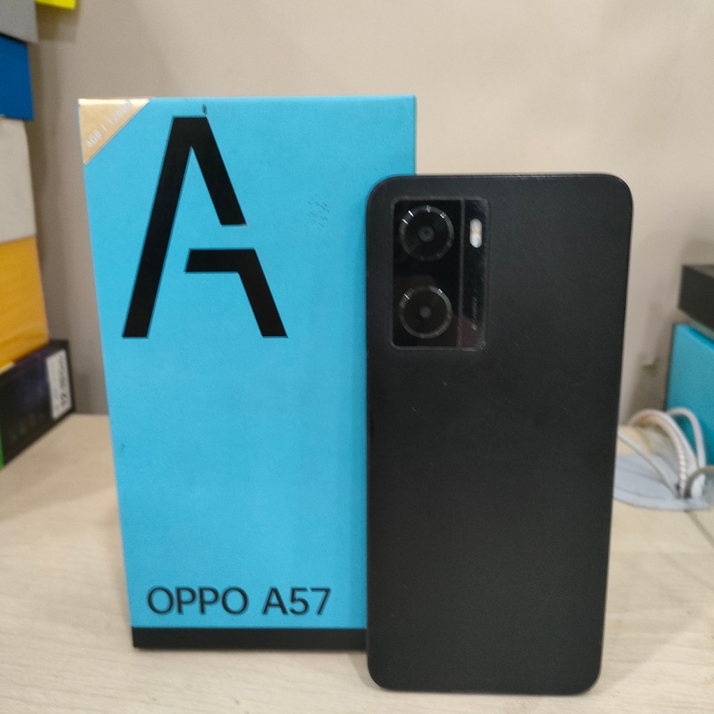 Handphone Oppo A57 Ram 4/128Gb (Cek Deskripsi Minus 11)863490
