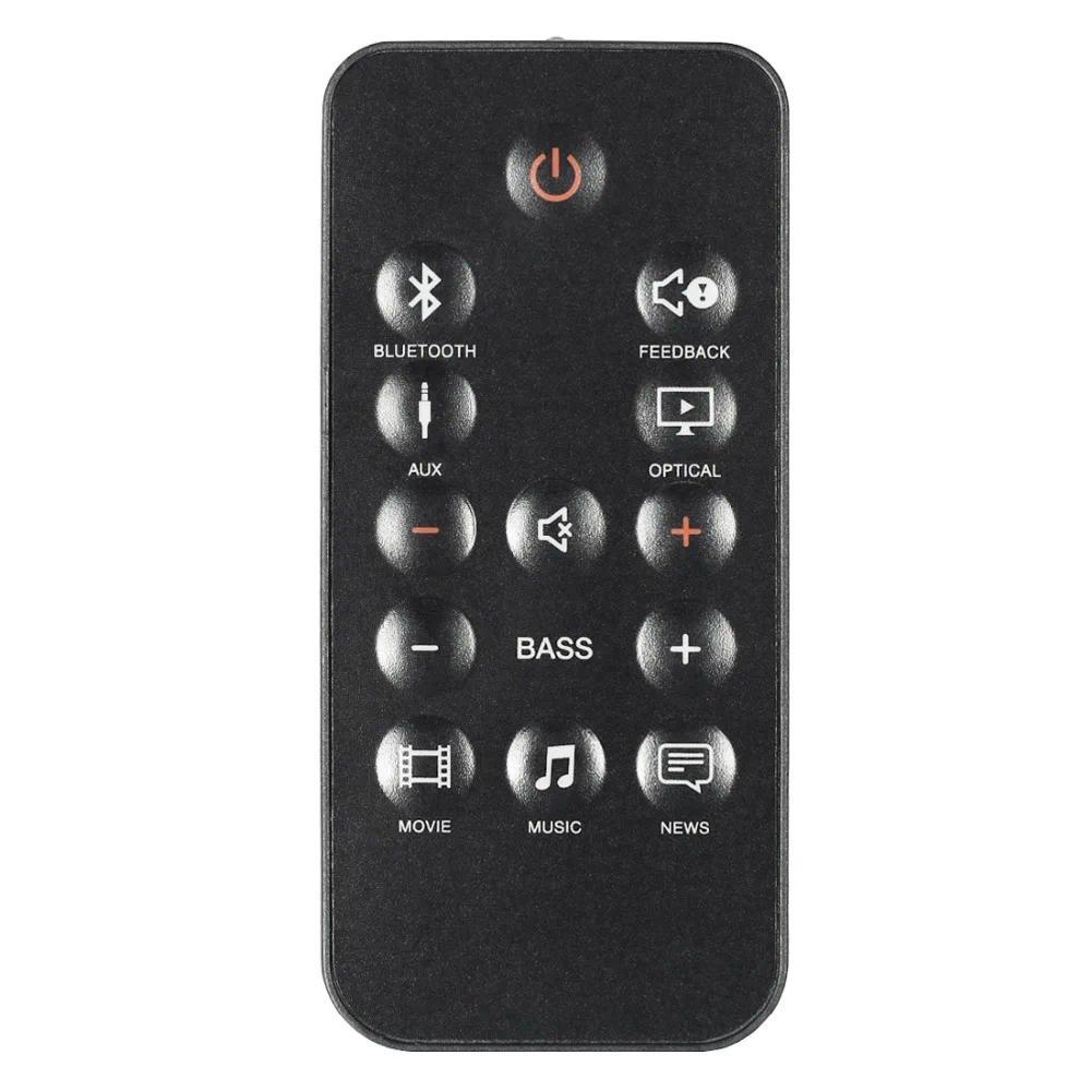 New Remote Control Use for JBL Cinema SB150 SB350 SB450 SB400 Auo System Player Controller