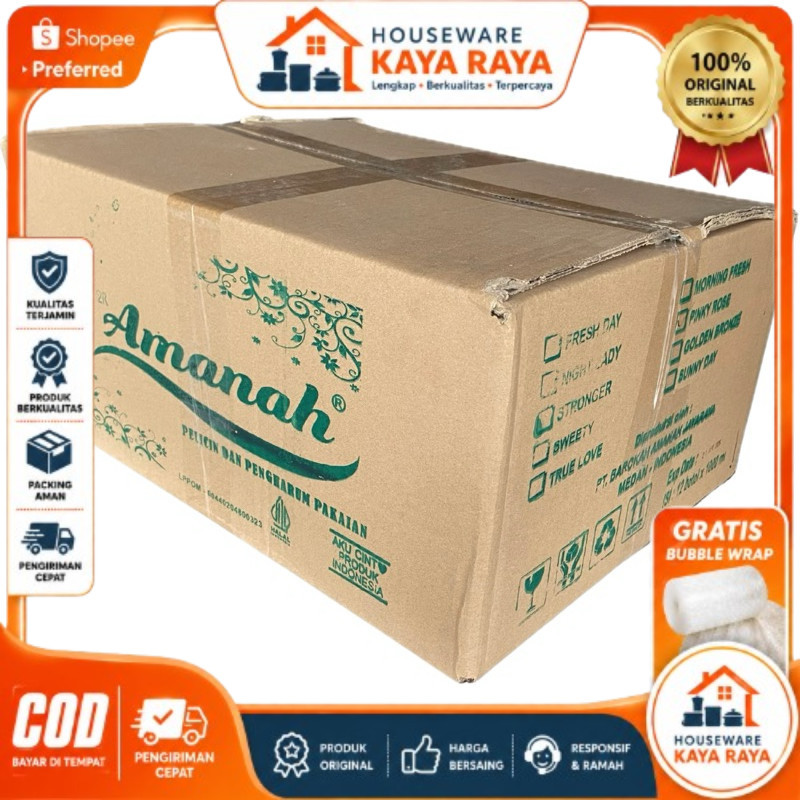 AMANAH PAKET USAHA RESELLER BISA MIX REQUEST CATATAN | AGEN | GROSIR | DUS | BOX | KOTAK Amanah Isi 