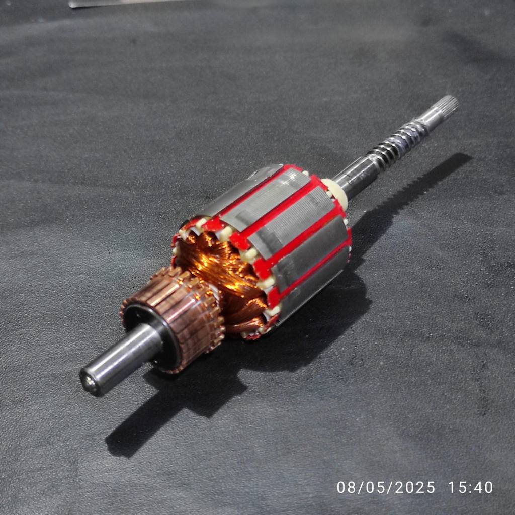 [ORI] Oxone OX-203 | ARMATURE COIL ROTOR ARMATUR AS MESIN MOTOR CUTE HAND MIXER OXONE OX203 | OXONE 