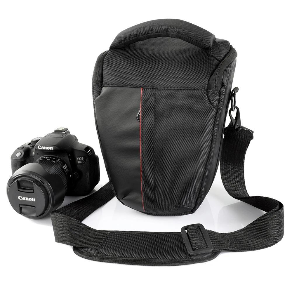 Waterproof DSLR Camera Bag Case For Nikon P1000 P900 S D850 D810 D800 D610 D3500 D3400 D5600 D5500 D