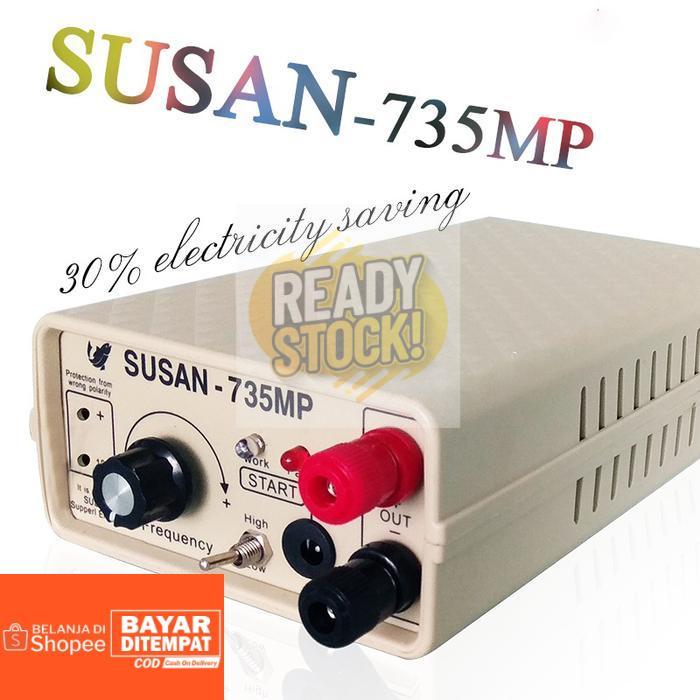 Susan 735Mp1200 watt inverter DC 12 to 220V New Version - Susan 735Mp