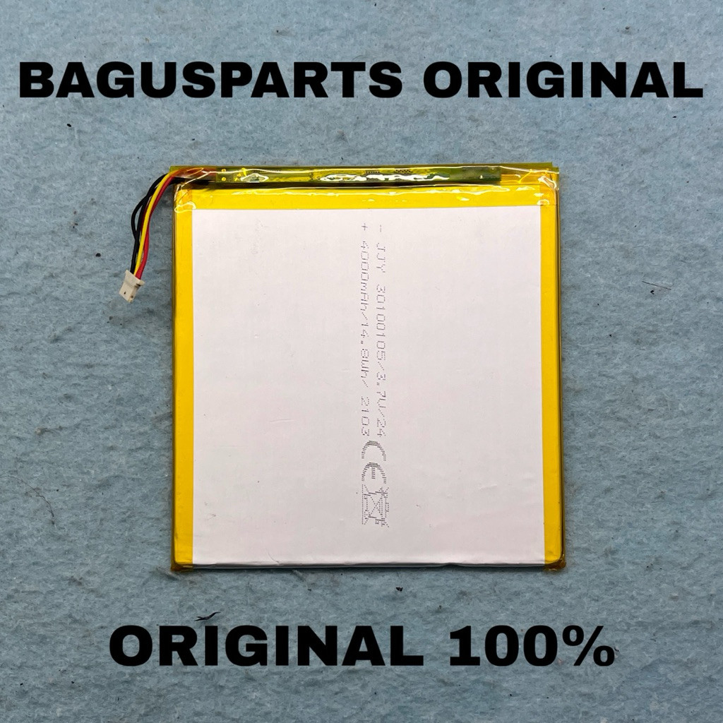 BATERAI BATRE BATTERY TAB TABLET OLIKE EDU TAB E1 ORIGINAL COPOTAN