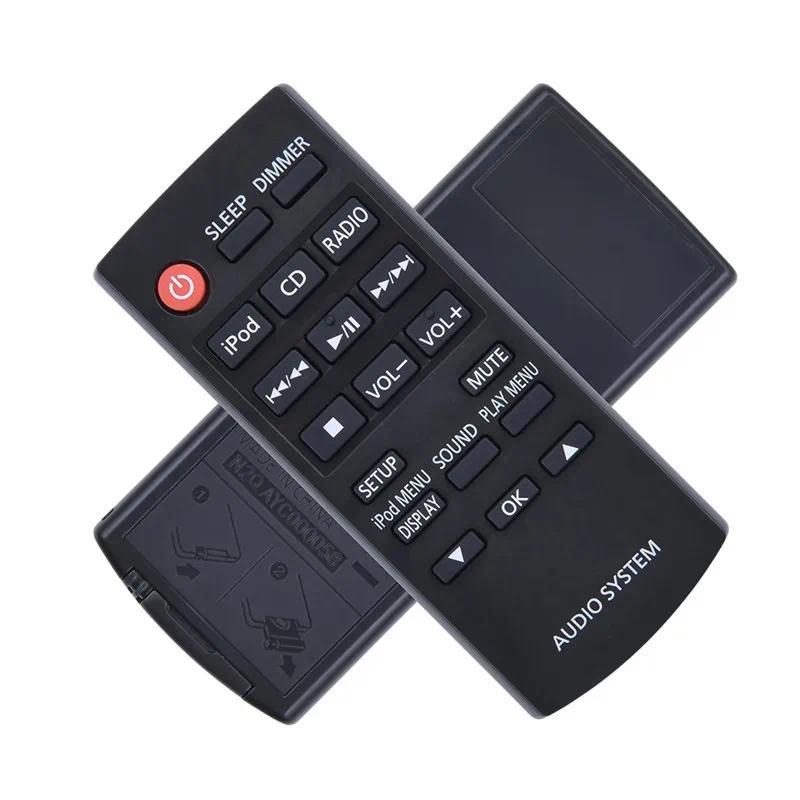 For Panasonic Audio Player SC-HC27 SC-HC38 SC-HC58 SC-HC35 SC-HC4 Speaker Remote Control N2QAYC00005