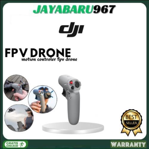 MOTION CONTROLLER FPV DRONE