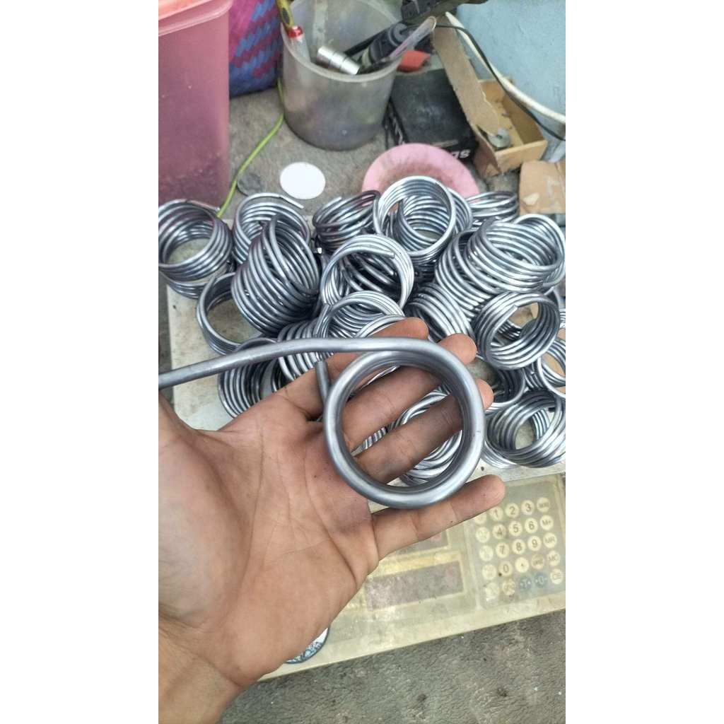 TIMAH LIDI UKURAN 6.0 MM - TIMAH LIDI - LEADWIRE MANUAL