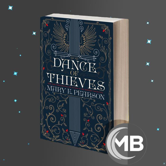 Dance of Thieves (Dance of Thieves, #1) by Mary E. Pearson