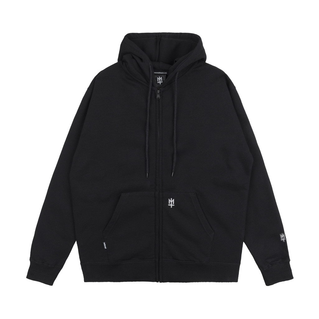 MATERNAL DISASTER - NERVOAR - JAKET HOODIE SKENA
