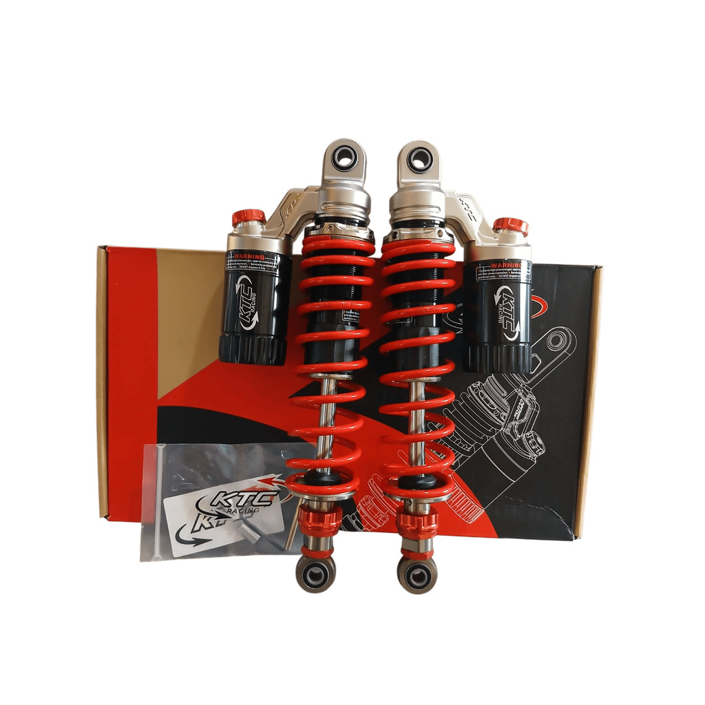 KTC Shock Belakang 340MM Extreme (Red)