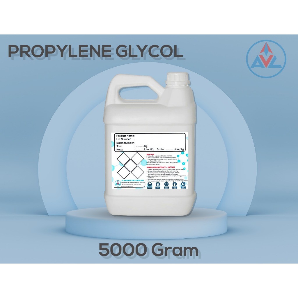 PROPYLENE GLYCOL / PG - 5000 GRAM