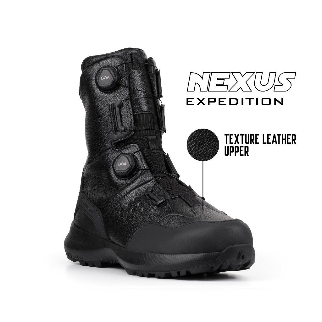 Sepatu PDL Parabellum NEXUS Expedition