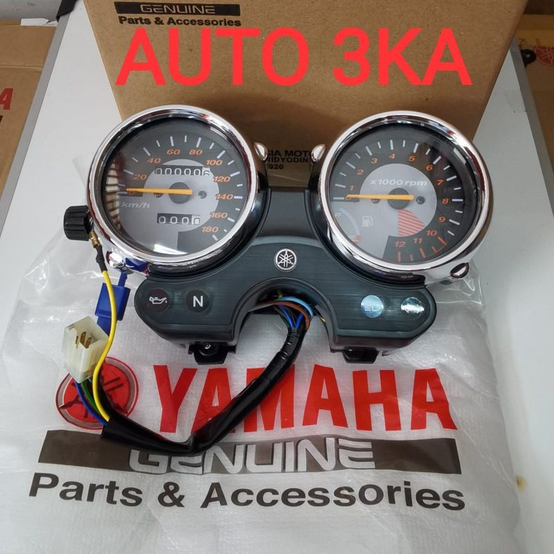 SPIDO METER SPIDOMETER KM RXKING RX KING 2002 2003 2004 2005 2006 ORI ORIGINAL 3KA-H3500-20 3KA-H350