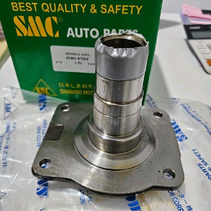 spindle spindel taft gt hiline rocky f70 - smc Best