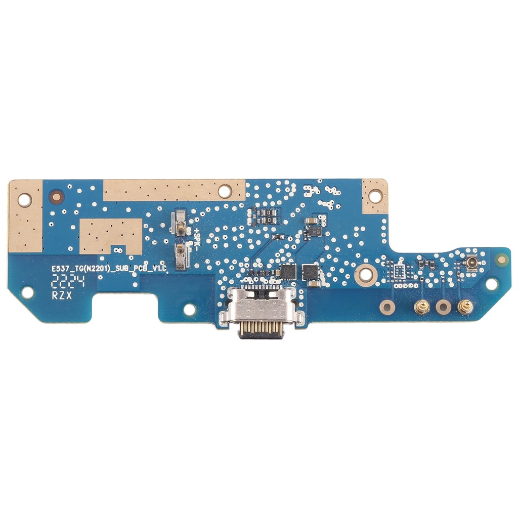 For HOTWAV W10 arging Port Board USB arging Dock Power Connector Flex Cable Replacement Repair