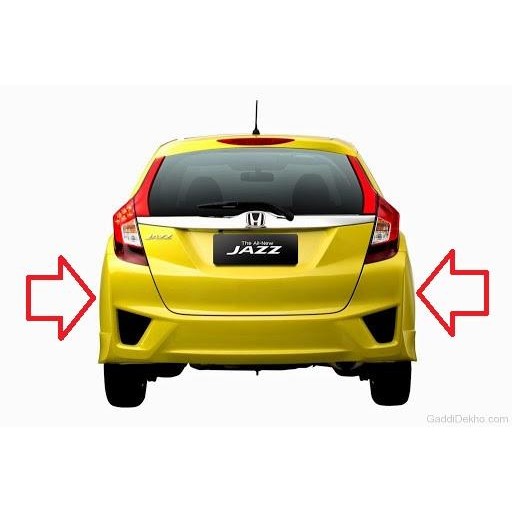 Bumper Belakang BUMPER Jazz GK5 2014-2017 Original