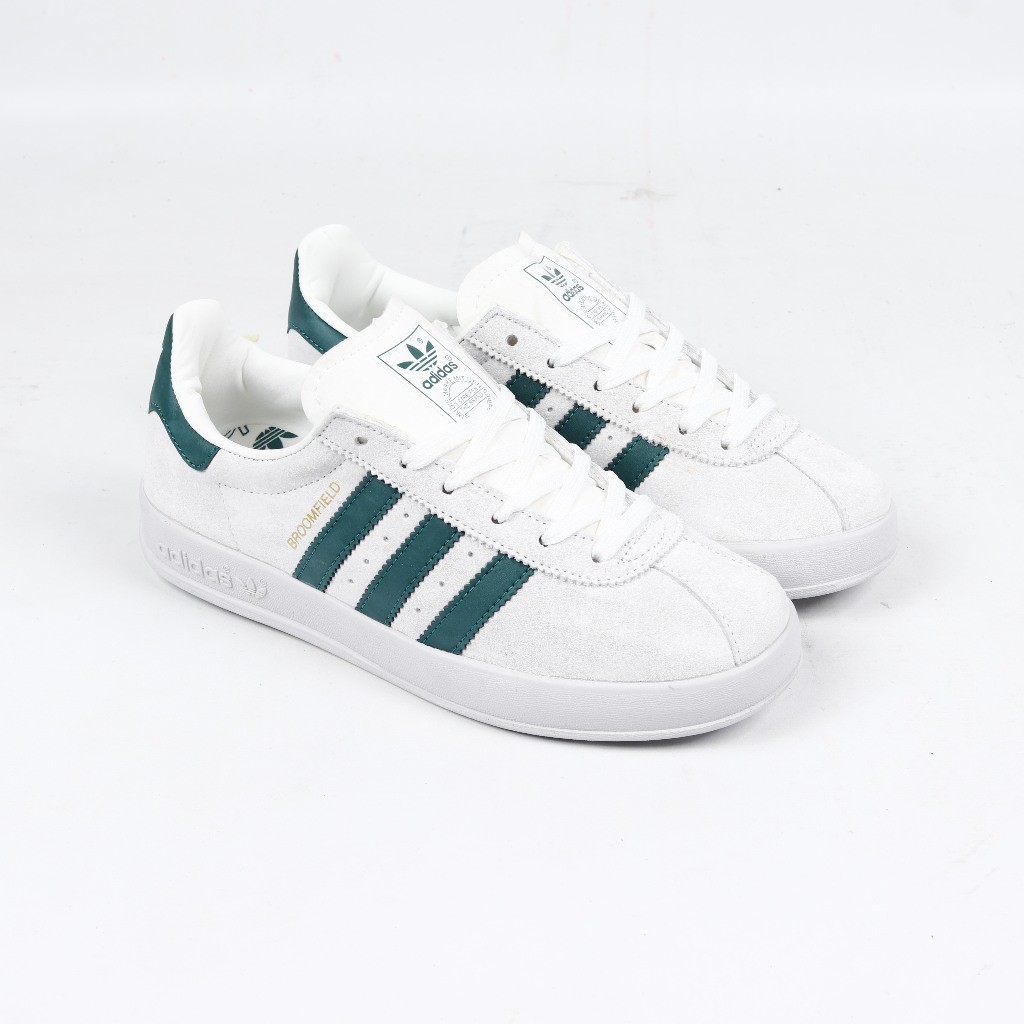 Adidas Broomfield White Green