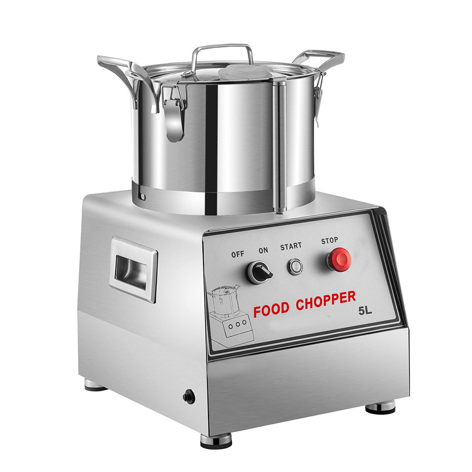 HA05L Food Processor & Vegetable Chopper Food-Grade Stainless Steel Food Processor Chopper