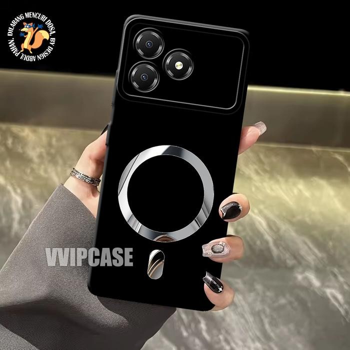 Case Compatible ZTE NUBIA A36 - NUBIA A56 TERBARU Fashion Case Silikon Tpu Procamera Softcase Kesing