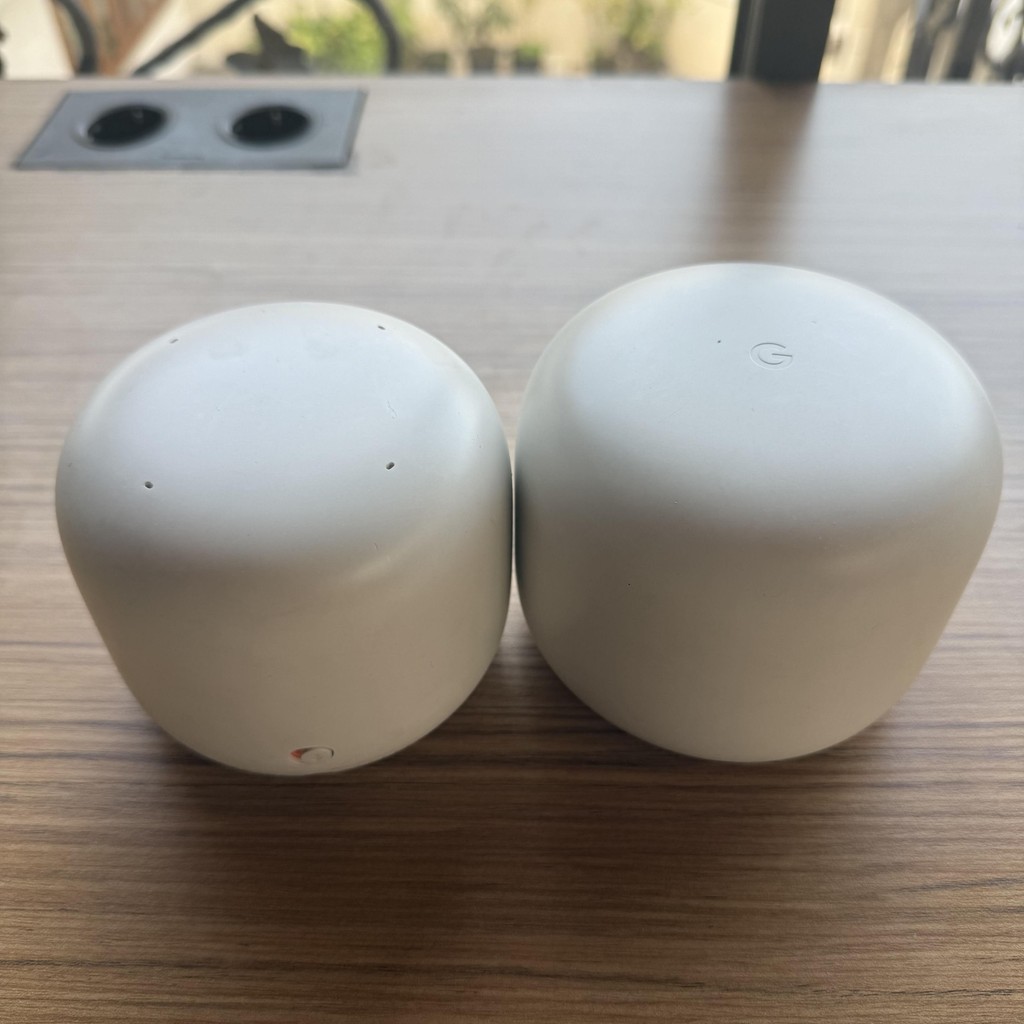 Google Nest Wifi Router / Wi-Fi Mesh System (Pack of 2) Original
