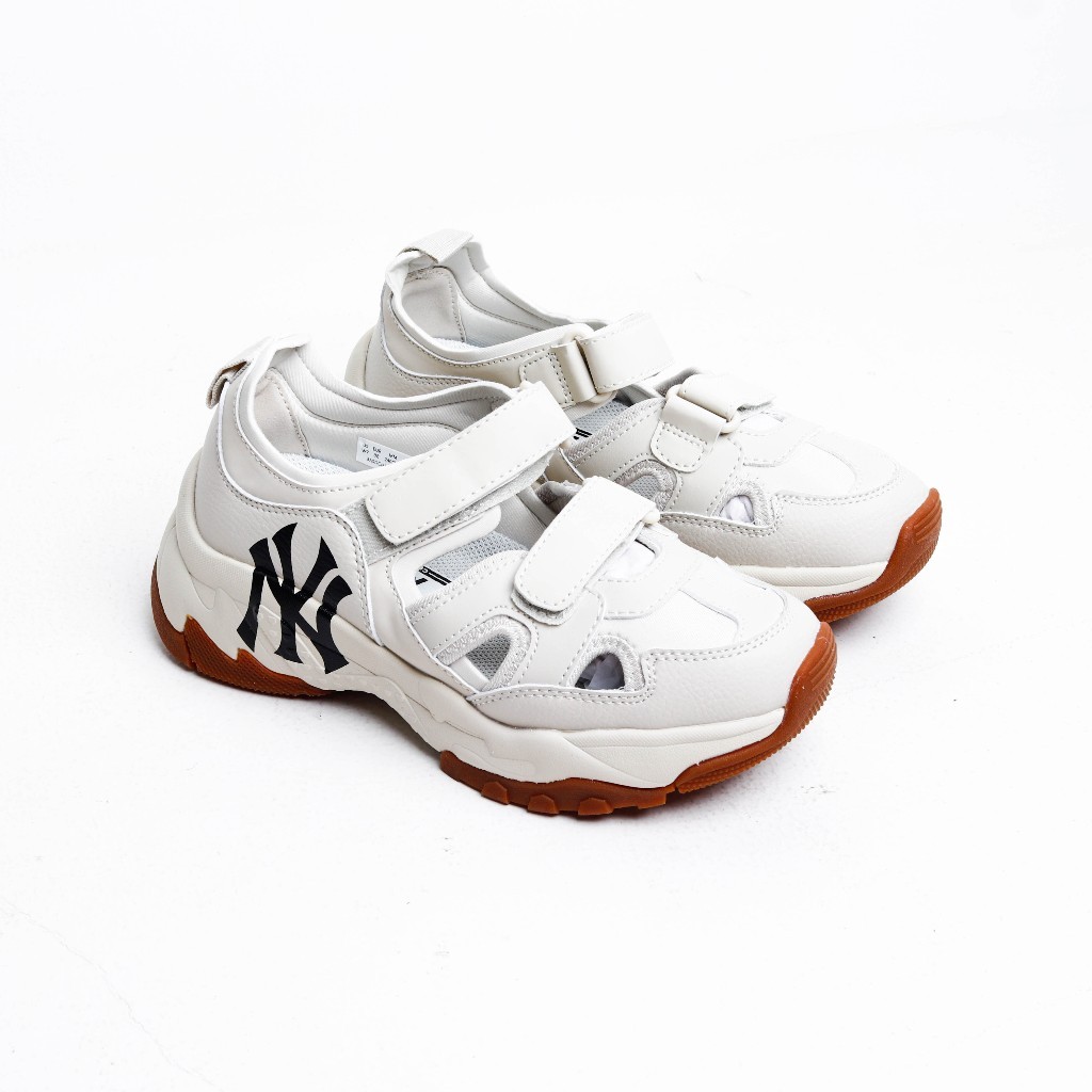 MLB Big Ball Chunky Mask New York Yankees Cream