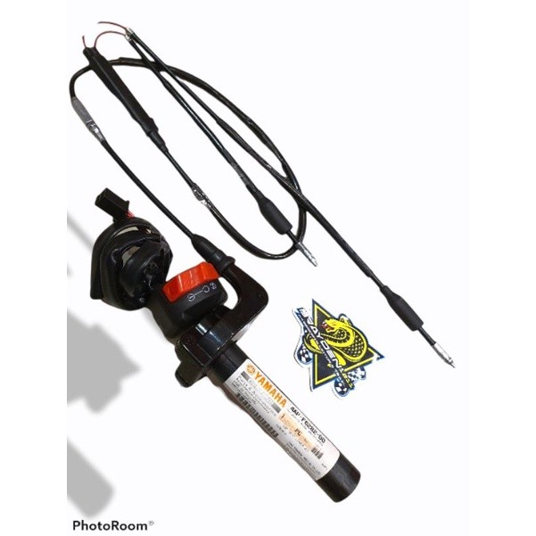 RIZQIJAYA  GAS SPONTAN YZ 2 KABEL PNP RXKING/GAS SPONTAN YZ/GAS SPONTAN XABRE/GAS SPONTAN 2 KABEL/GA