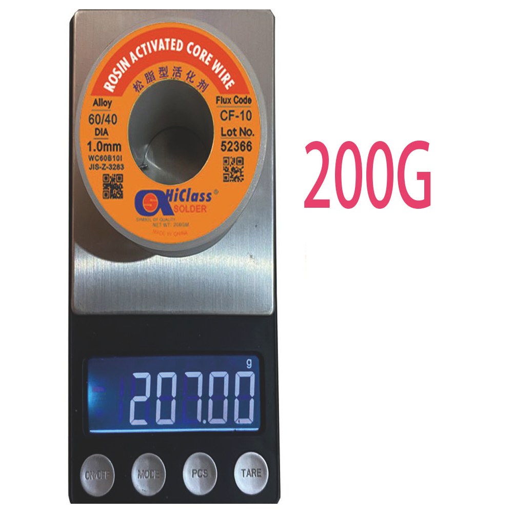 Asahi Quality Hiclass solder wire tin for welding soldering FOR SOLDER TIN WIRE Low Melt Rosin Core 