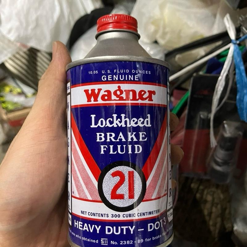 ￼WAGNER - MINYAK REM WAGNER DOT-3 300ML