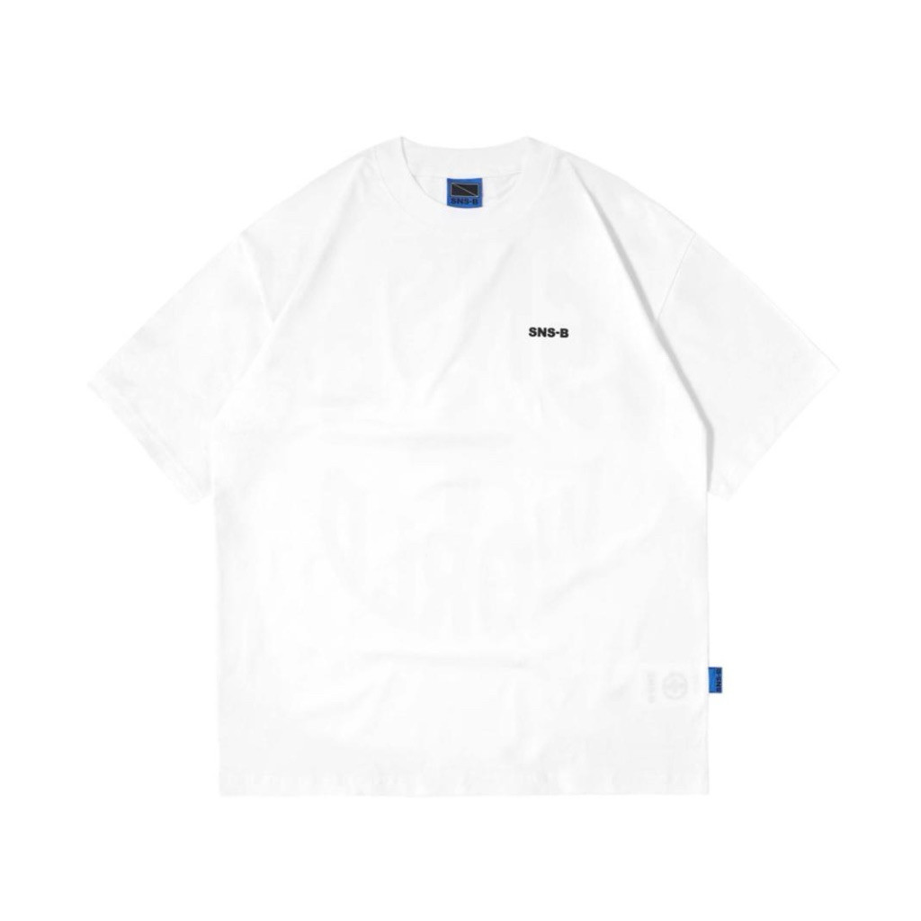 (COD) SNSB WORLD - TRUTH WHITE TEES