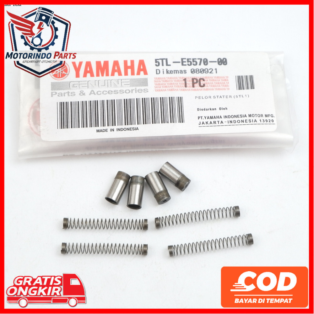 pelor stater yamaha mio sporty - pelor stater mio - pelor stater mio soul carbu 5tl - 5lw motor