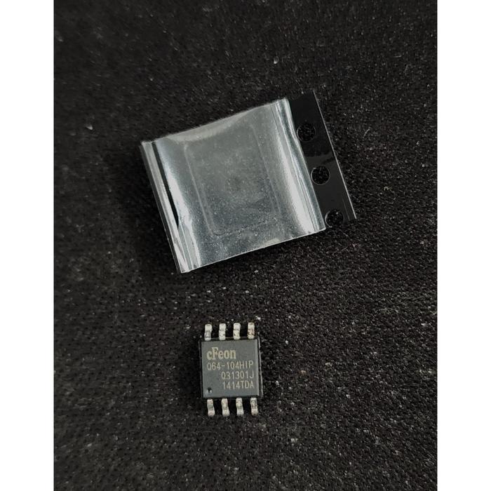 IC EN25Q64-104HIP EN25 Q64 EEPROM CFEON SOP-8 SMD ...ELEKTRO