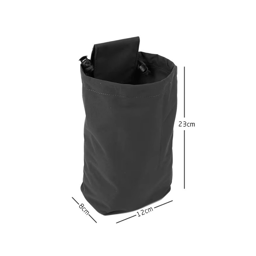 Pew Tactical Mini Dump Pou  Airsoft  ROLL-UP PH05
