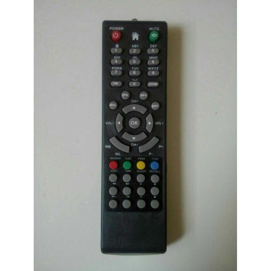 Remot remote receiver parabola matrix sinema NEW....