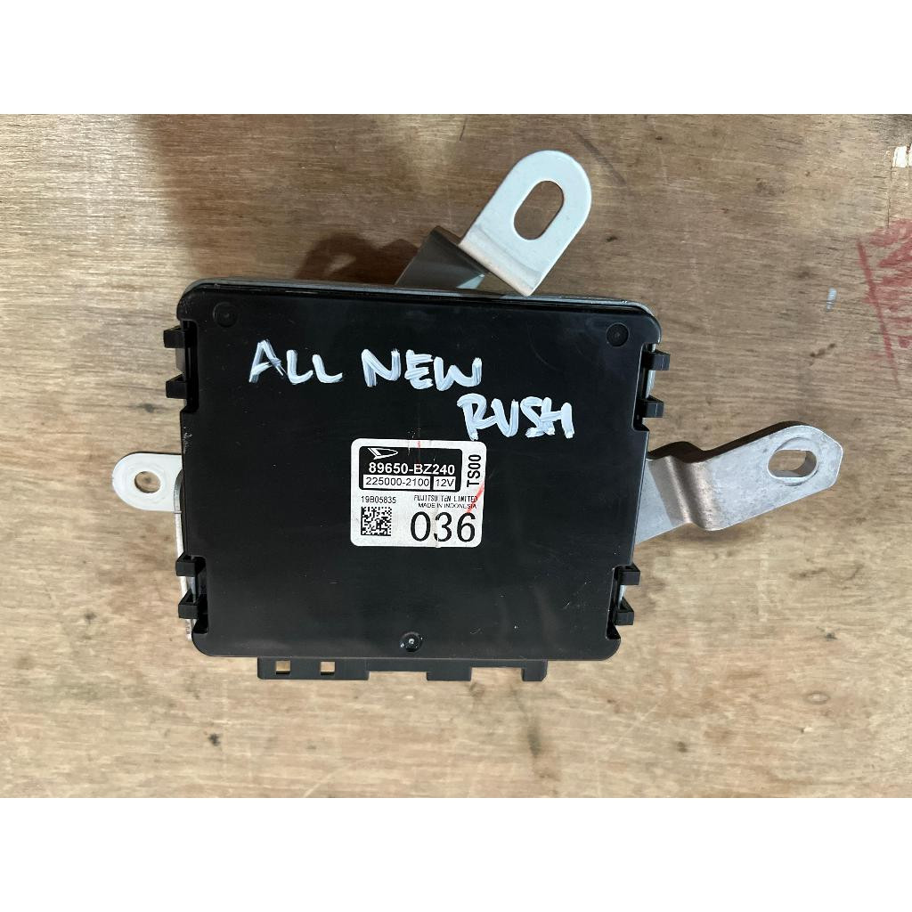 Modul Eps Computer power steering All New Rush Terios 89650 - BZ240 Ori