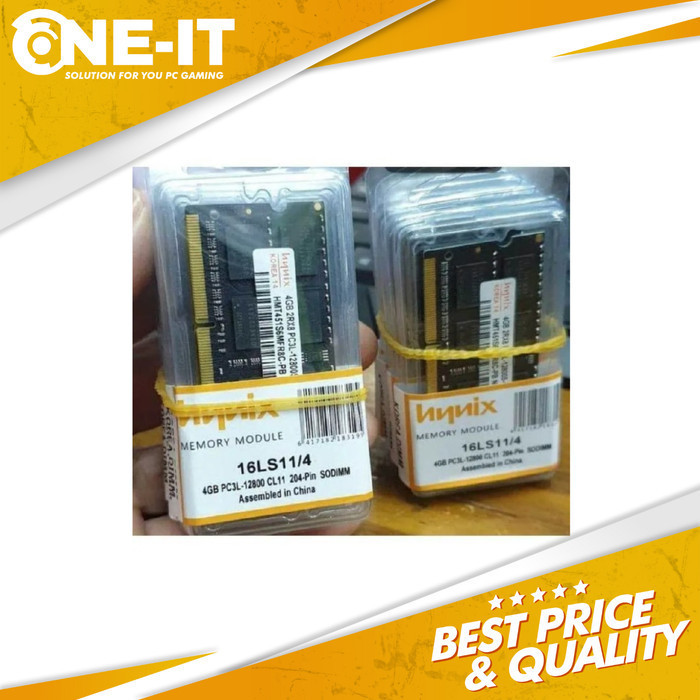 RAM HYNIX 4GB DDR4 3200MHZ SODIMM