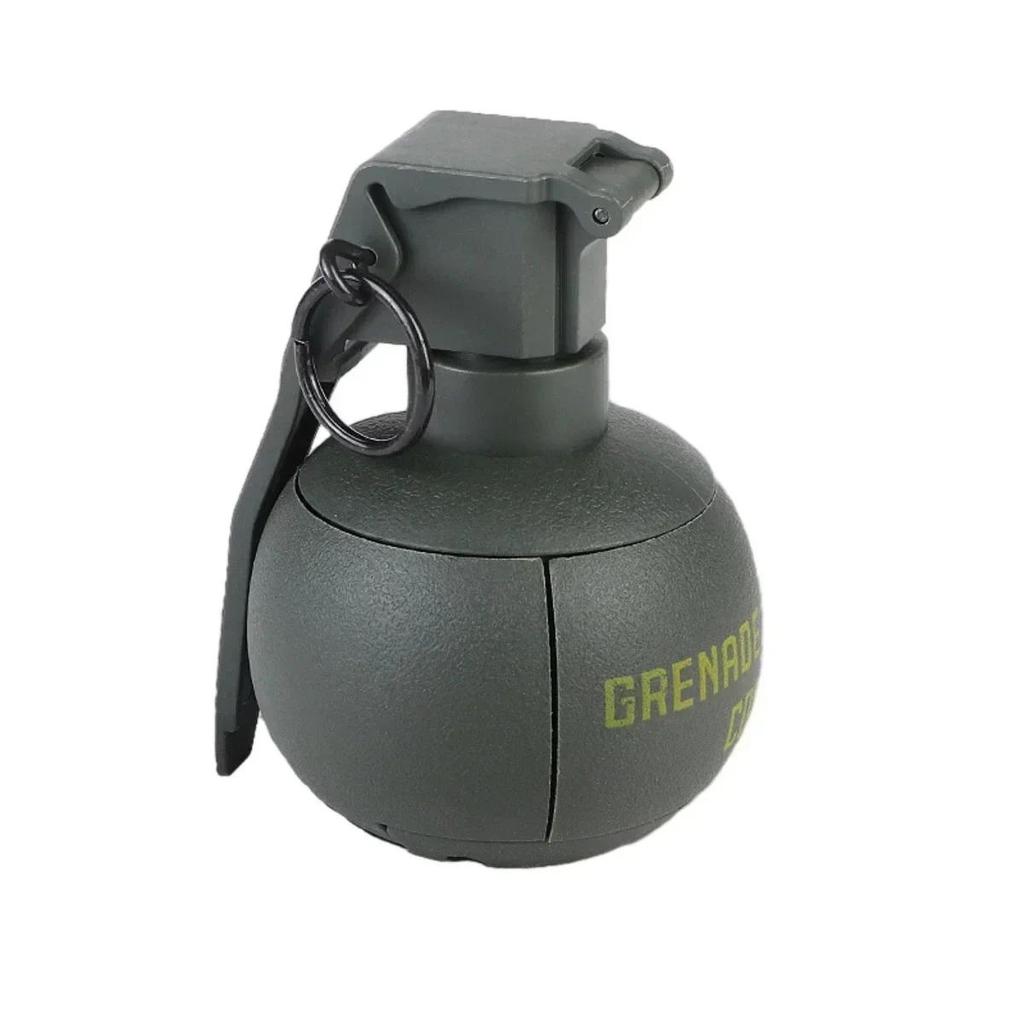 M67 Hand Grenade Explosion Grenade Smoke Toy 1/3PCS, Nylon Grenade Model,for  Paintball Shooting.Mos