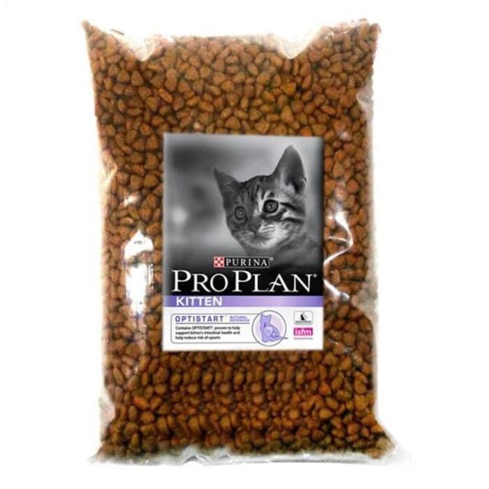 Klik Petfood proplan kitten promo repack 1kg